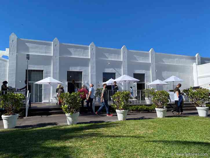 The Best Booths at NADA Miami, from Powerful Portraits to Spirit Carriers