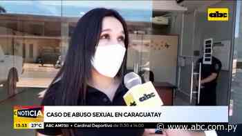 Investigan caso de abuso sexual en Caraguatay - ABC Noticias - ABC Color