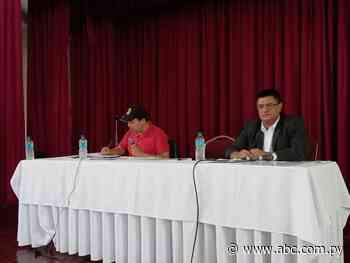 Candidato de la ANR no se presentó en debate en Caraguatay - Nacionales - ABC Color