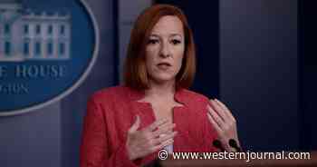 Watch: Psaki Folds When Doocy Hits Her with 6 Brutal Questions About Biden
