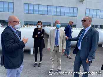 La “Antonio Merloni” di Matelica rinasce dopo il sisma - AltrogiornaleMarche