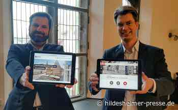 Neue Webseite: Hildesheim Marketing setzt auf Erlebnisorientierung - Hildesheimer Presse