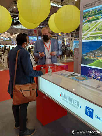 Hannover Kongress- und Veranstaltungsbüro auf der ibtm WORLD in Barcelona - lifePR