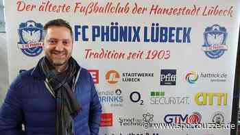 Neuer Marketing-Mann für den 1. FC Phönix Lübeck - Sportbuzzer