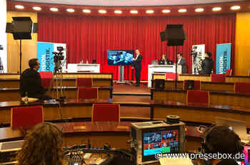 VISION.LOGISTIK.extra. Übermorgen! Perspektiven 2045., HERZIG Marketing Kommunikation GmbH, Pressemitteilung - PresseBox