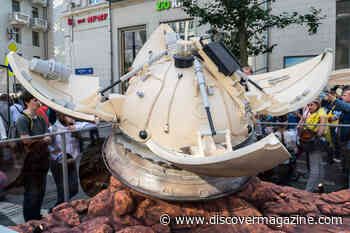 50 Years Ago, a Forgotten Mission Landed on Mars