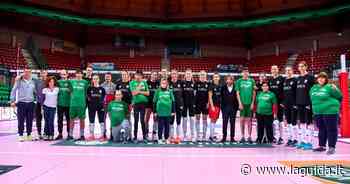 Bosca S. Bernardo Cuneo, allenamento speciale con i ragazzi della cooperativa Il Faggio - La Guida - LaGuida.it