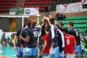 Volley A2/M: Cuneo al lavoro, tre partite in sette giorni all'orizzonte - www.ideawebtv.it - Quotidiano on line della provincia di Cuneo - IdeaWebTv