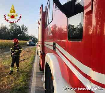 Cuneo, frontale tra due auto in località Madonna dell’Olmo - LaVoceDiAlba.it