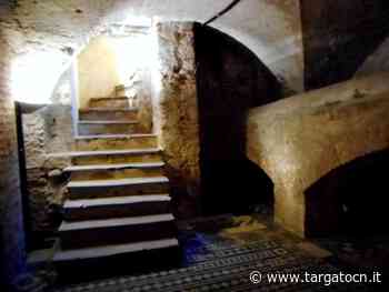 A Cuneo Rest*: un'installazione artistica temporanea nelle storiche cantine di via Roma - TargatoCn.it