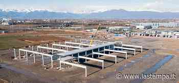 Alle porte di Cuneo prende forma il capannone di Amazon, la consegna ad aprile - La Stampa