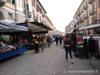 Cuneo, il mercato del venerdì si sposta in Via Roma: ecco quando - IdeaWebTv