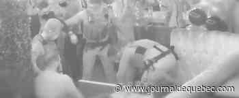 [EN IMAGES] Voyez la vidéo complète de l’intervention du SPVQ au Portofino