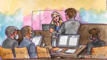 Elizabeth Holmes testifies she reached out to Rupert Murdoch to try to kill a damning Wall Street Journal story