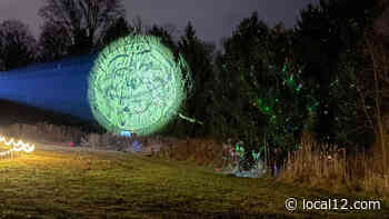 Light in the Forest returns to Cincinnati Nature Center - WKRC TV Cincinnati