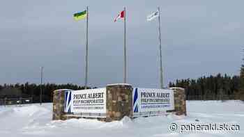 Paper Excellence signs co-location agreement with One Sky Forest Products for Prince Albert mill - Prince Albert Daily Herald