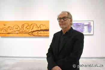 In the boreal forest, nature inspires art - Prince Albert Daily Herald