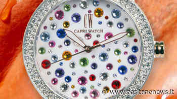 Per Natale prenota già adesso il tuo Capri Watch! - Positanonews - Positanonews