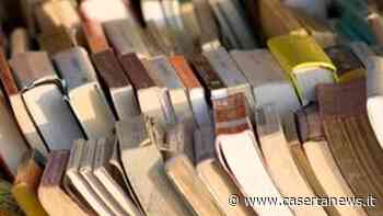 I libri vecchi diventano un'opera d'arte nella biblioteca - CasertaNews