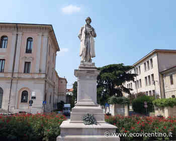Studenti restauratori all'opera nelle statue del centro storico - L'Eco Vicentino - L'Eco Vicentino