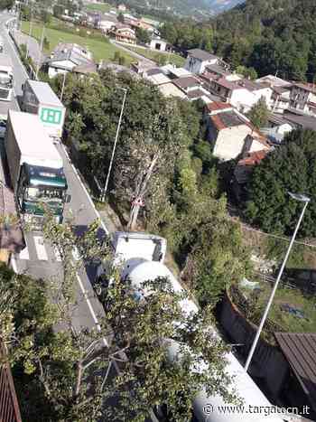 “Serve un'opera risolutiva per la viabilità in valle Stura”: l'Unione Montana pronta a rivolgersi alla Corte Europea dei Diritti dell’Uomo - TargatoCn.it