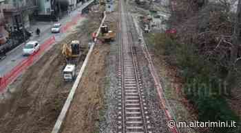 Apre il nuovo sottopassaggio di Viserba, maxi opera da 9 milioni di euro - AltaRimini