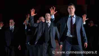 Roma, Teatro dell'Opera – Julius Caesar – Connessi all'Opera - Connessi all'Opera