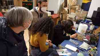 La ricicleria, partire dal rifiuto e ricreare un opera d'arte unica - Assisi Oggi