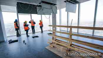 Viaggio nel nuovo grattacielo della Regione, la grande opera incompiuta di Torino - La Repubblica