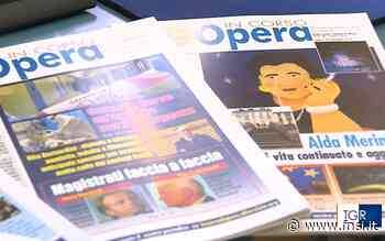 Milano, attestato di benemerenza alla rivista 'In corso d'Opera'. Fnsi e Alg in visita ai 'redattori diversamente liberi' - Fnsi