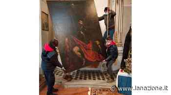 L’opera di Paolini a Lucca per la mostra di Sgarbi - La Nazione