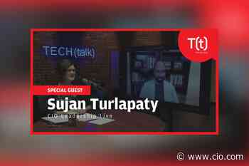 BrandPost: Podcast: CIO Leadership Live with Sujan Turlapaty, SVP & CIO at Optiv