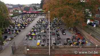 Gemeente Lummen start met herinrichting begraafplaats Meldert - TV Limburg