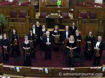 Classical music hits its stride through the holidays