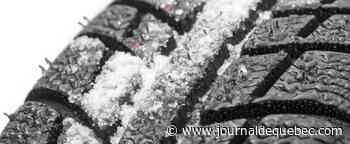 Balado : les pneus d’hiver... c’est aujourd’hui