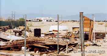 Lithium production could save California's Salton Sea     - Roadshow