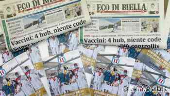 Guida ai servizi dell'Ospedale in omaggio con Eco di Biella - Prima Biella