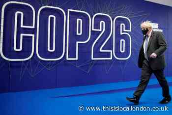 COP26 – Why is it being held? - Callum Hothi - GGSK College