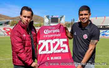 Futbolista de Fresnillo renueva con Mineros hasta el 2025 - El Sol de Zacatecas