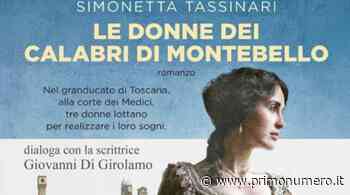 'Le donne dei Calabri di Montebello', l'autrice Simonetta Tassinari a Termoli - Primonumero