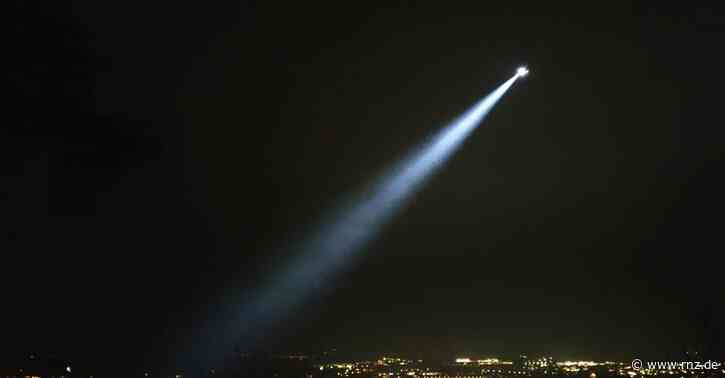 Mannheim:  Polizei fahndet mit starken Kräften nach Tankstellen-Räuber