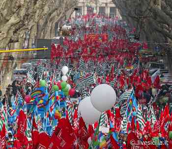'No Draghi day', manifestazioni a Palermo e Catania - Live Sicilia