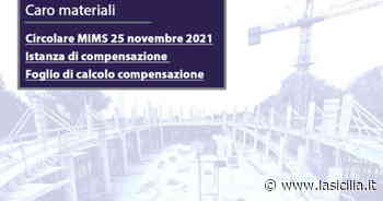 Ance Catania: sportello al servizio delle imprese edili per la presentazione delle istanze - La Sicilia