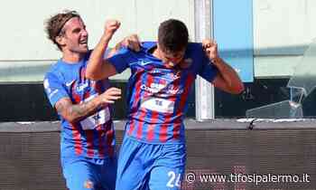 Catania, sirene dalla Serie A per Luca Moro. Piccolo: "Ricorda Suarez" - TifosiPalermo