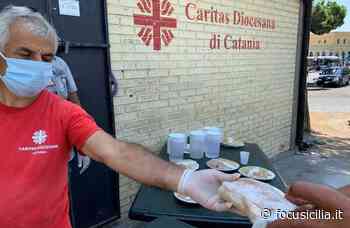 Caritas Catania, nel 2020 quasi 170 mila interventi alla Stazione centrale - FocuSicilia