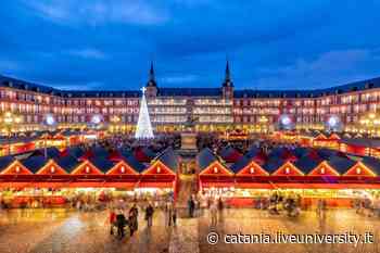 Ryanair, sconti per viaggiare a Natale: da Catania voli a 4,99 euro - Liveunict | Magazine sull'Università di Catania