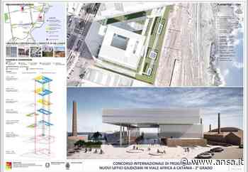 Sicilia: avviata gara per 'Cittadella giudiziaria' a Catania - Agenzia ANSA