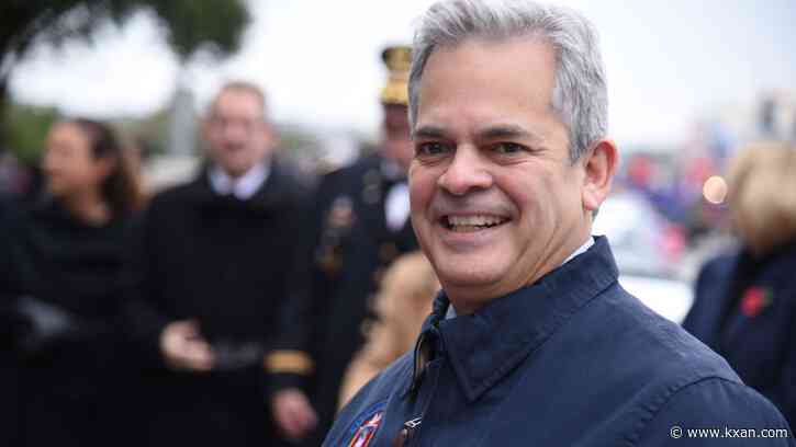 Austin Mayor Steve Adler appointed to federal cybersecurity committee