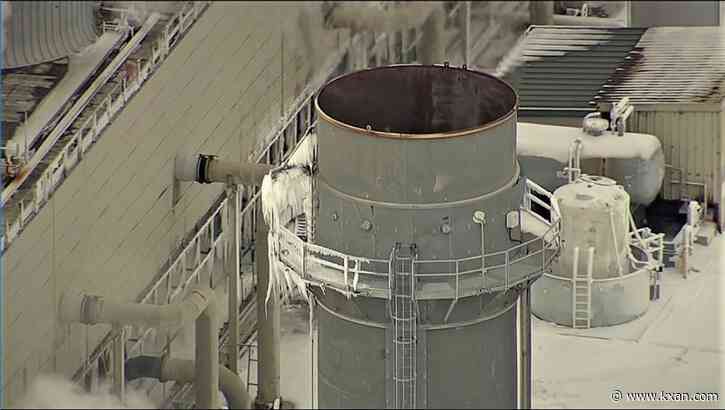 900 Texas power companies to submit plans outlining winter readiness