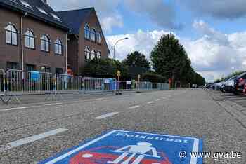 Wachten op mobiliteitsplan voor nieuwe fietsstraten (Lint) - Gazet van Antwerpen Mobile - Gazet van Antwerpen